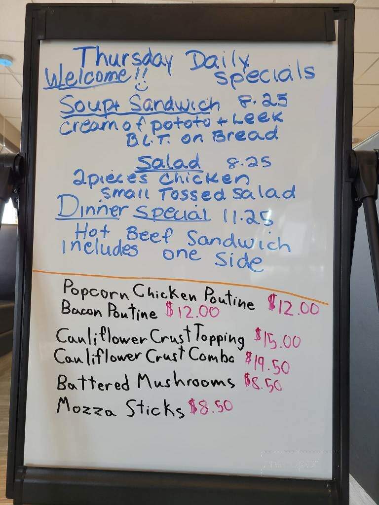 Chicken Chef - Ashern, MB menu_pic