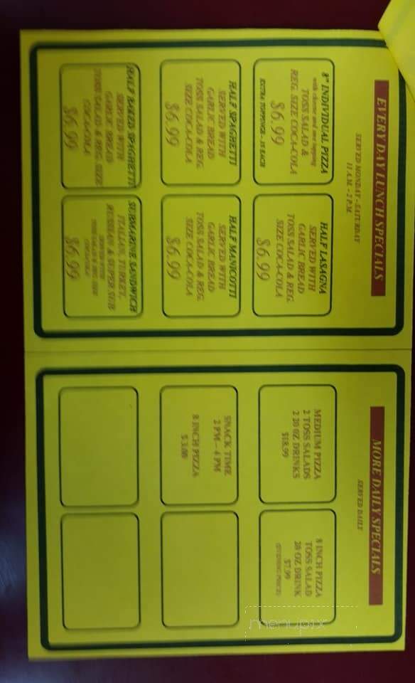Pizza Man - Newman, IL menu_pic