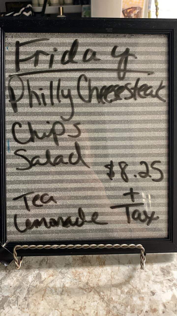 Tiger Den - Lenox, IA menu_pic