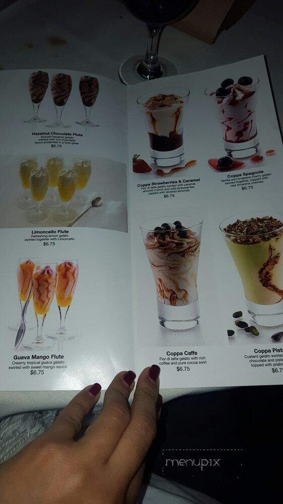 Granada Restaurant - Hawthorne, NJ menu_pic