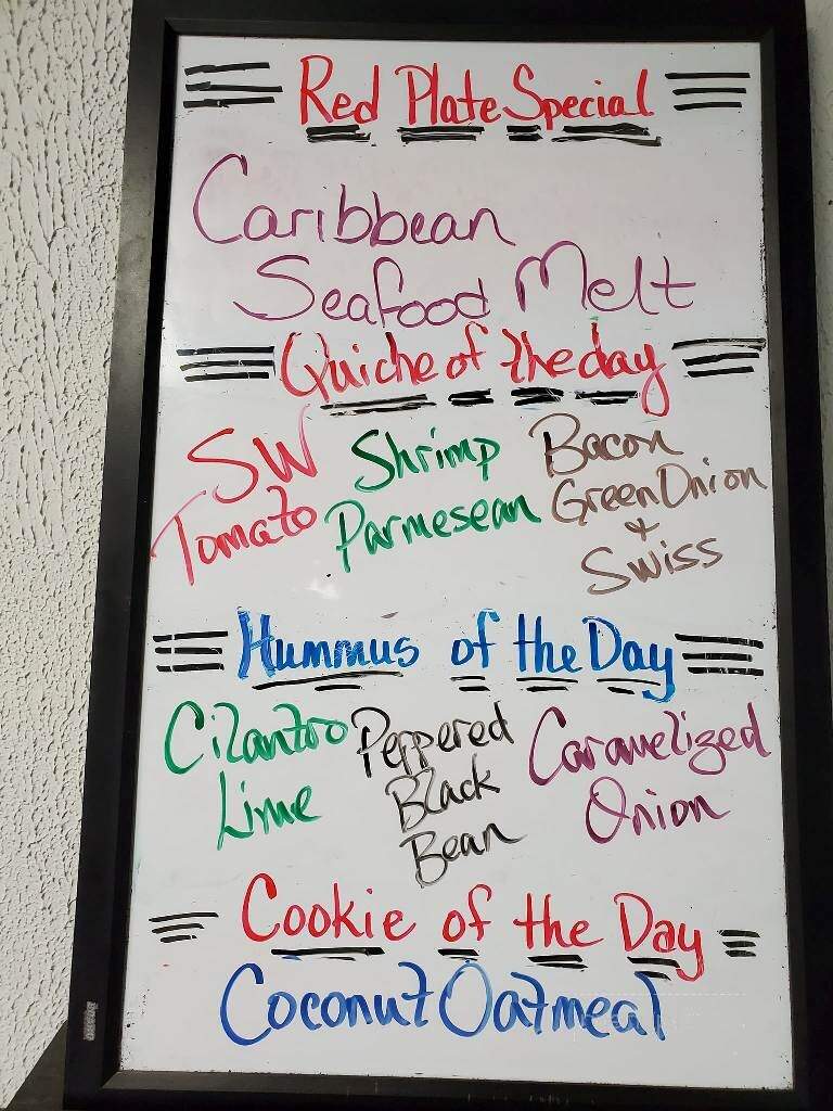 Bruce's Fabulous Foods - Marion, NC menu_pic