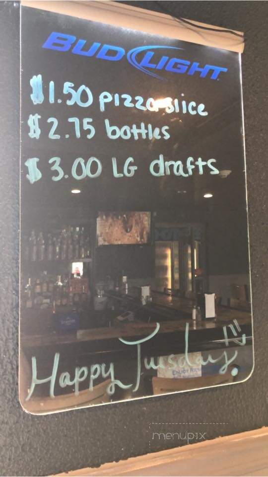 Maudie's Sixers - Indiana, PA menu_pic