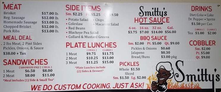 Smitty's Bar-B-Q - Brownwood, TX