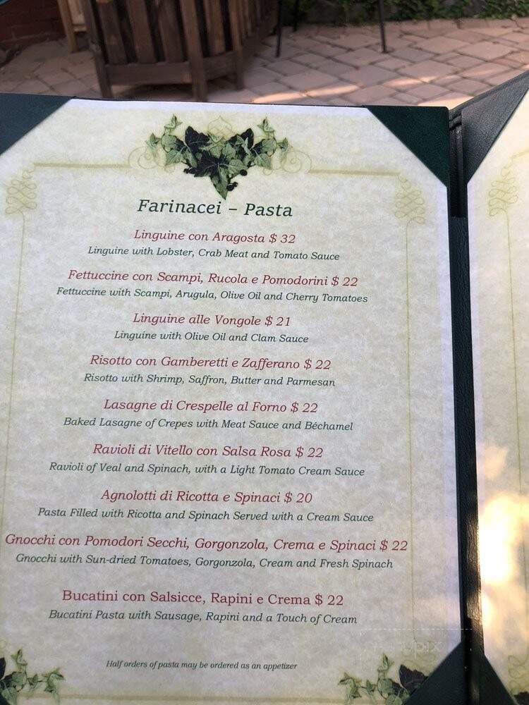 Dante's Restaurants - Great Falls, VA