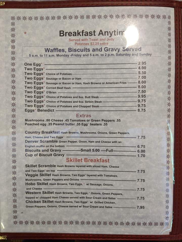 Milton Family Restaurant - Milton, WI