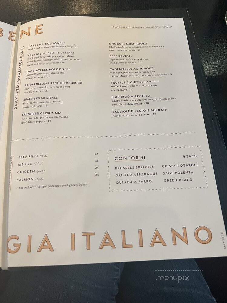 Zanti Cucina Italiana - Magnolia, TX