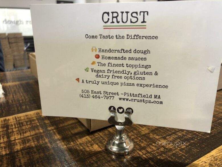 Crust - Pittsfield, MA menu_pic