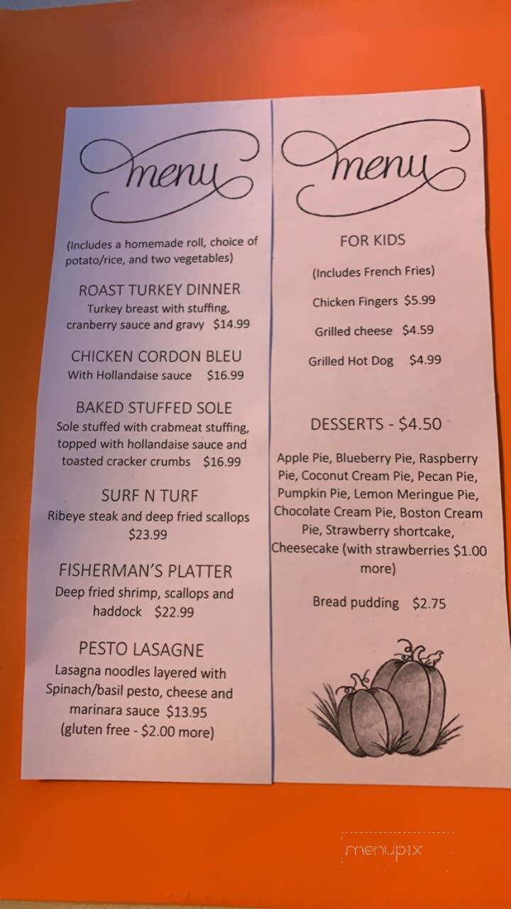 Farmington D - Farmington, ME menu_pic