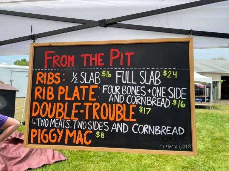 K-Blocks Fire Pit BBQ - Washington, MI menu_pic