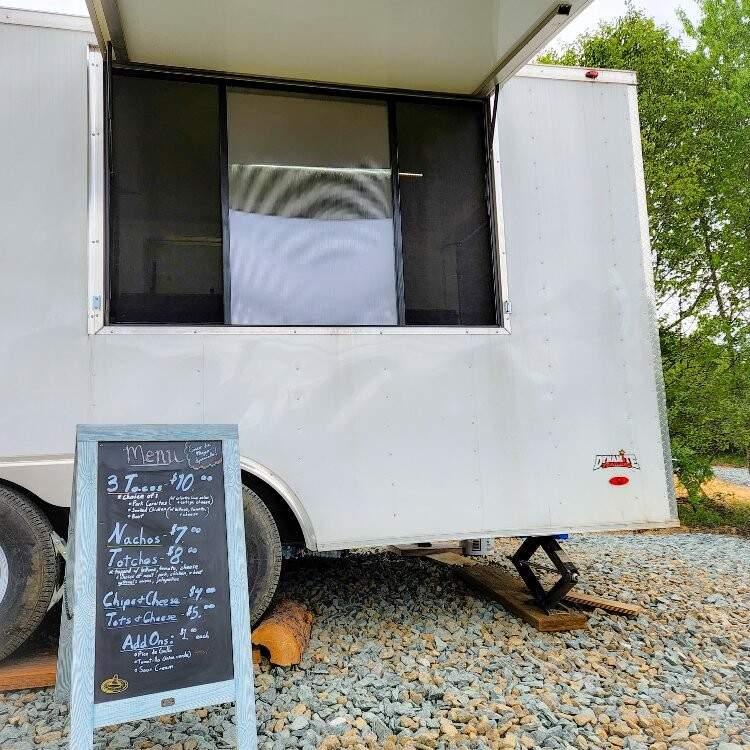 Southern Revere Cellars - Louisa, VA