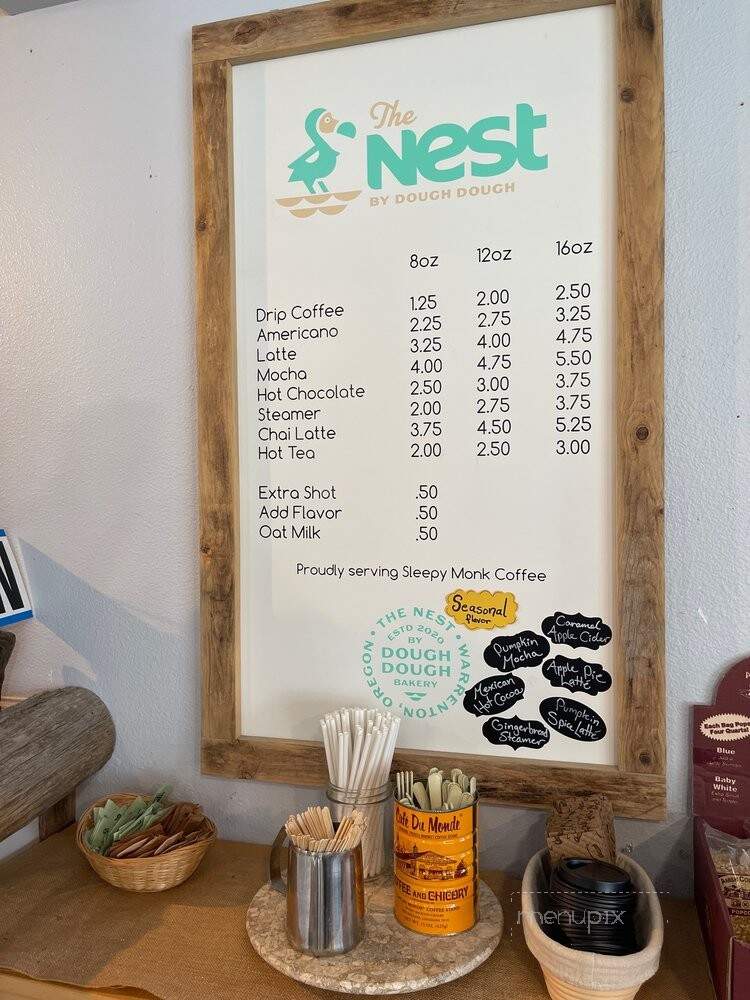 The Nest Bakery - Warrenton, OR