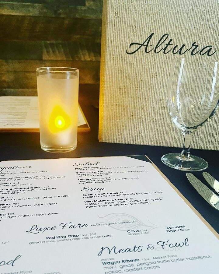 The Cookery - Seward, AK menu_pic