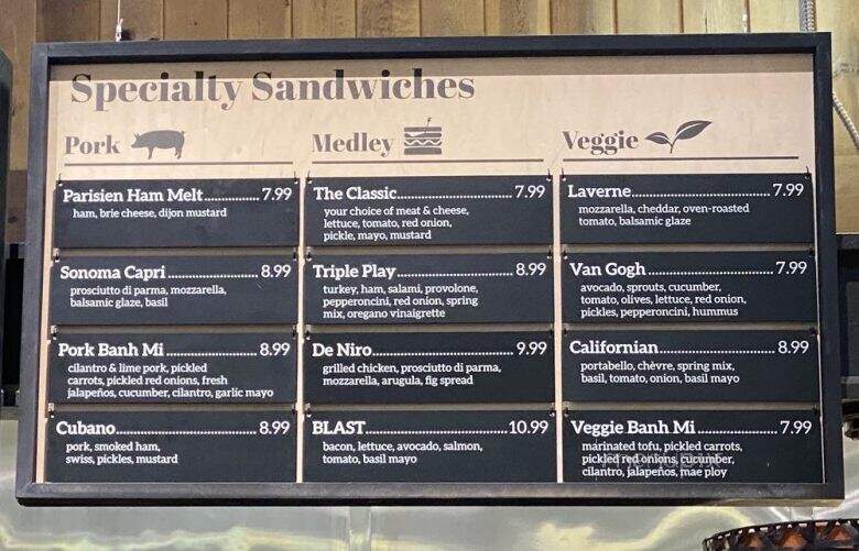 Nugget Market - El Dorado Hills, CA menu_pic