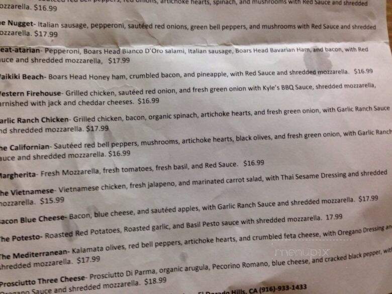 Nugget Market - El Dorado Hills, CA menu_pic