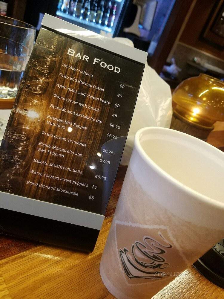Selah - Struthers, OH menu_pic