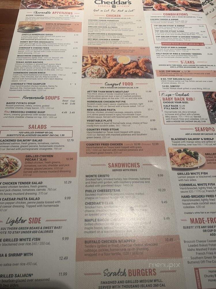 Cheddar's - Fairview Heights, IL