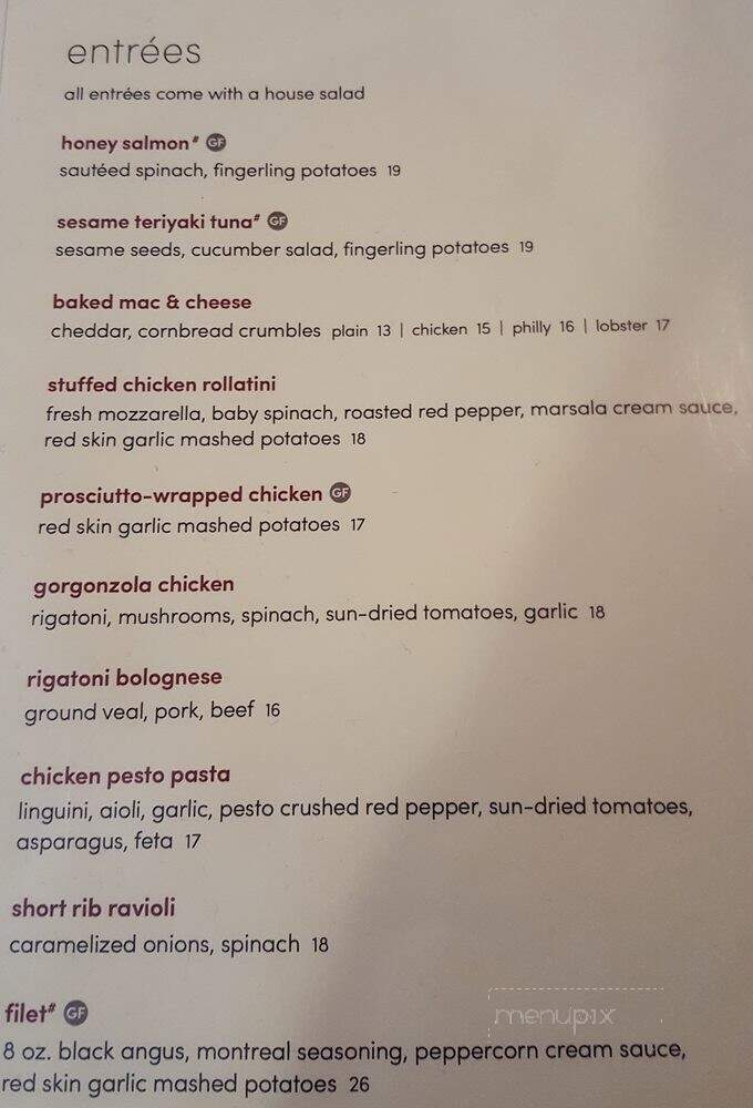 Three Figs - Suffield, CT menu_pic