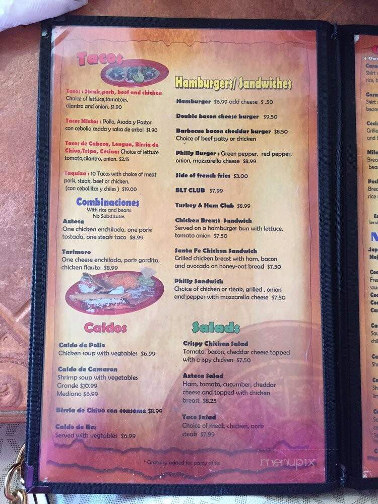 La Hacienda Azteca - Hammond, IN
