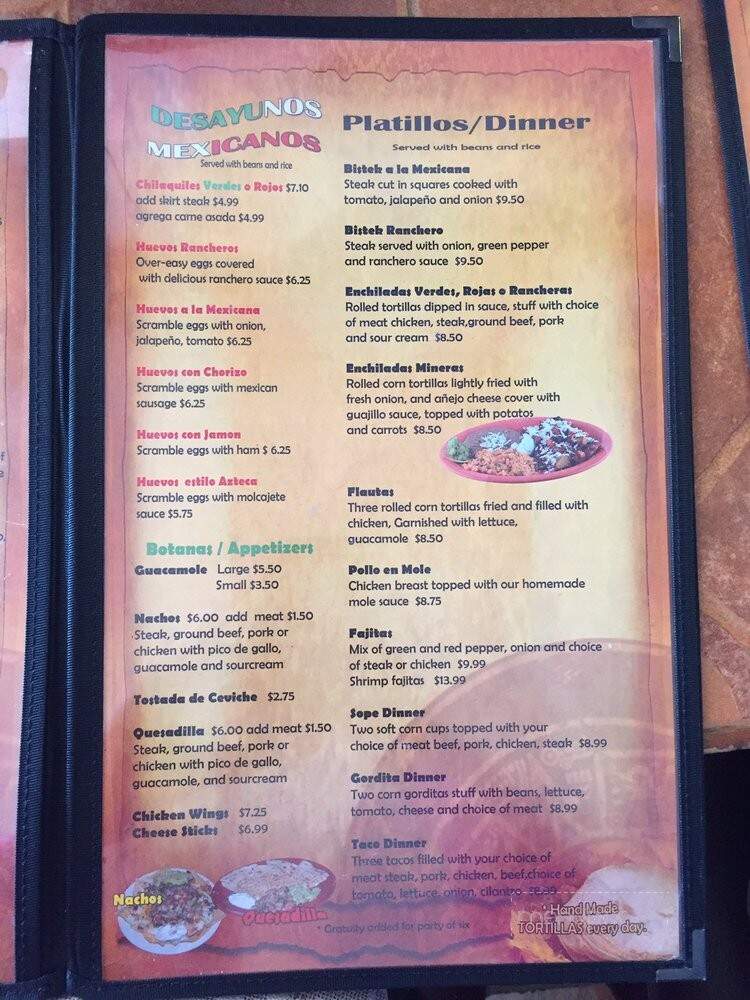 La Hacienda Azteca - Hammond, IN