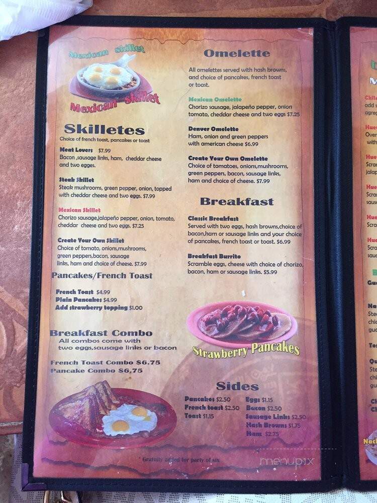 La Hacienda Azteca - Hammond, IN