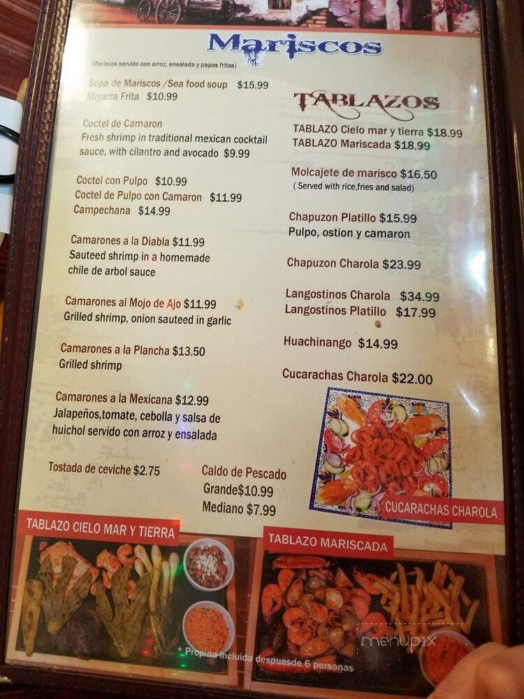 La Hacienda Azteca - Hammond, IN