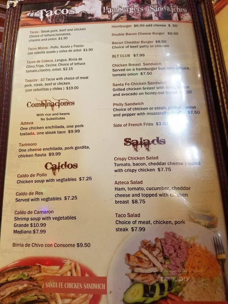 La Hacienda Azteca - Hammond, IN