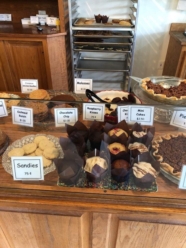 Bread Haus - Grapevine, TX menu_pic