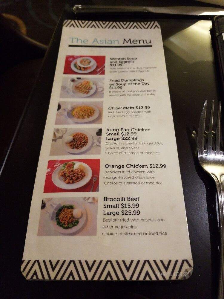 Orchid Grill - Ontario, CA menu_pic