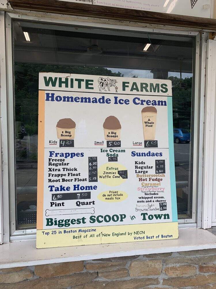 White Farms INC - Ipswich, MA