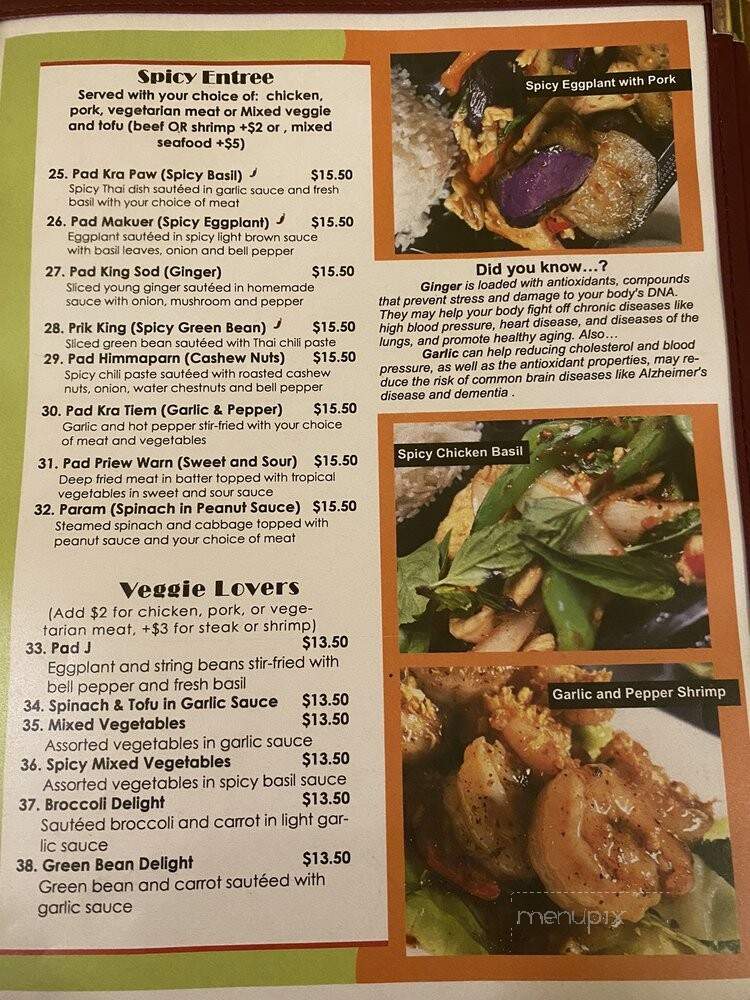 Thai Dheva - Grover Beach, CA