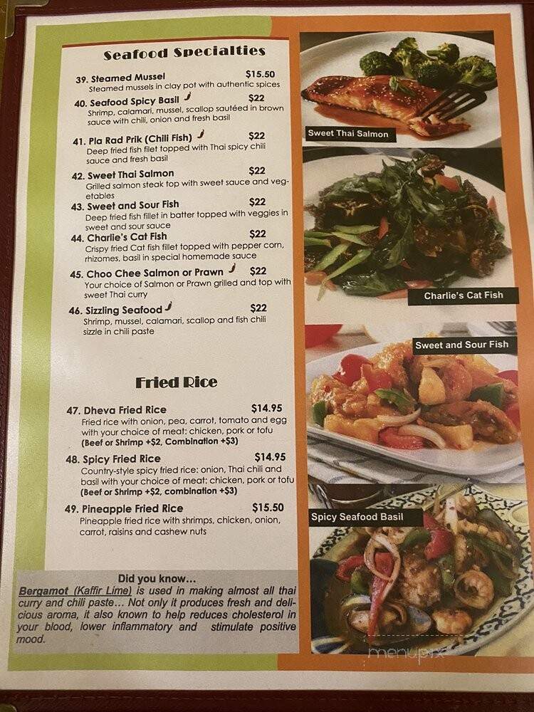 Thai Dheva - Grover Beach, CA