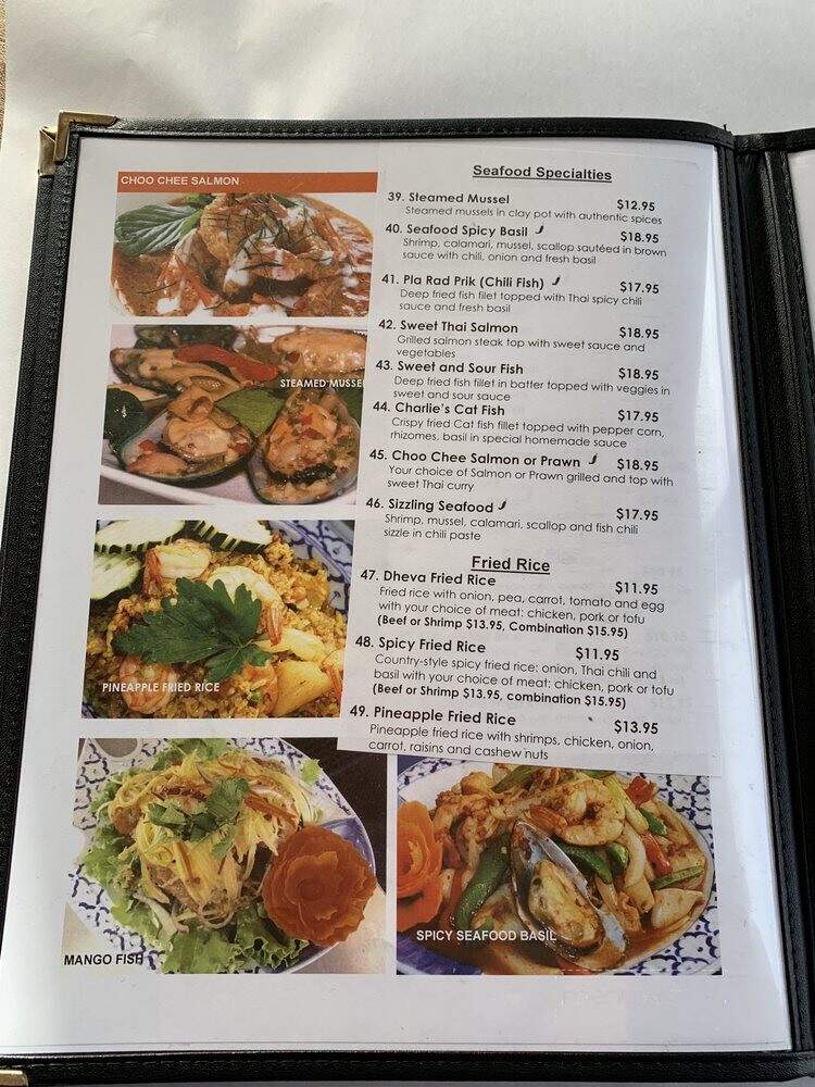 Thai Dheva - Grover Beach, CA