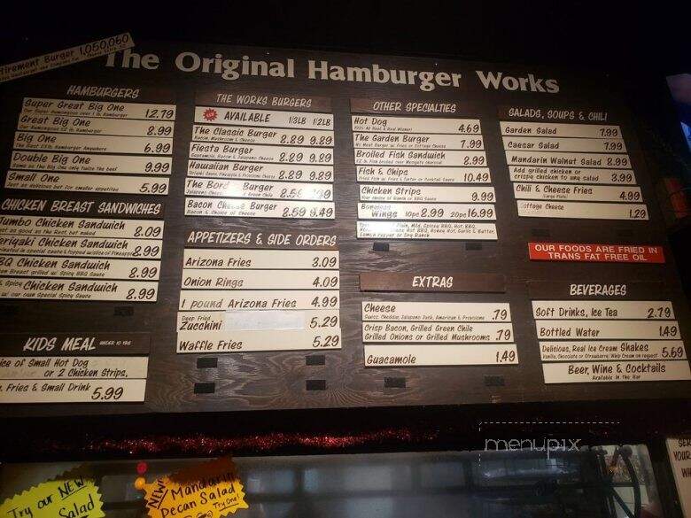 Original Hamburger Works - Phoenix, AZ