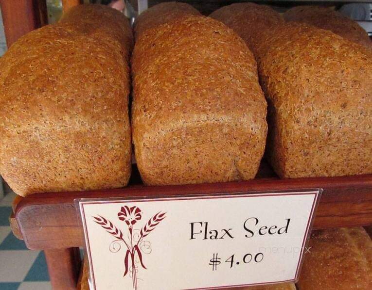 With the Grain - Guelph, ON menu_pic