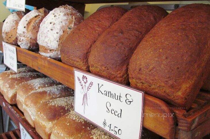 With the Grain - Guelph, ON menu_pic