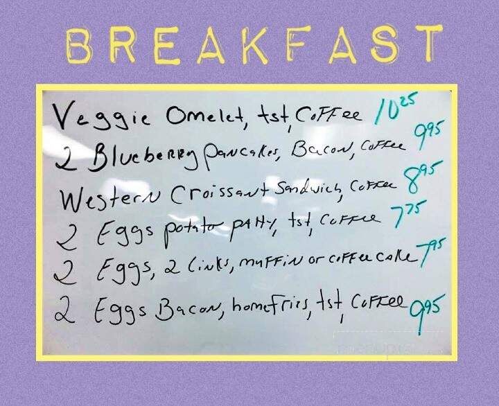 Marketplace Cafe - Wiscasset, ME menu_pic