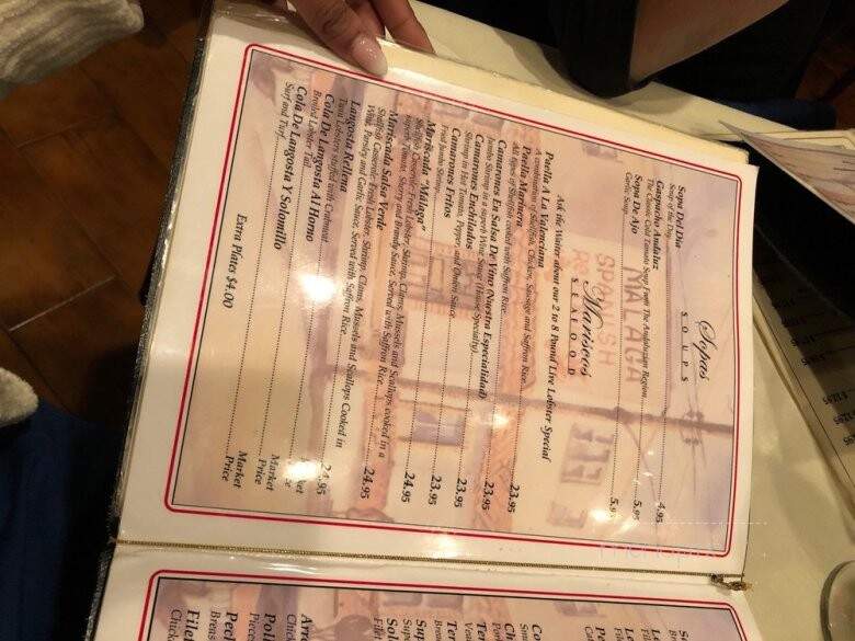 Malaga Spanish Restaurant - Trenton, NJ