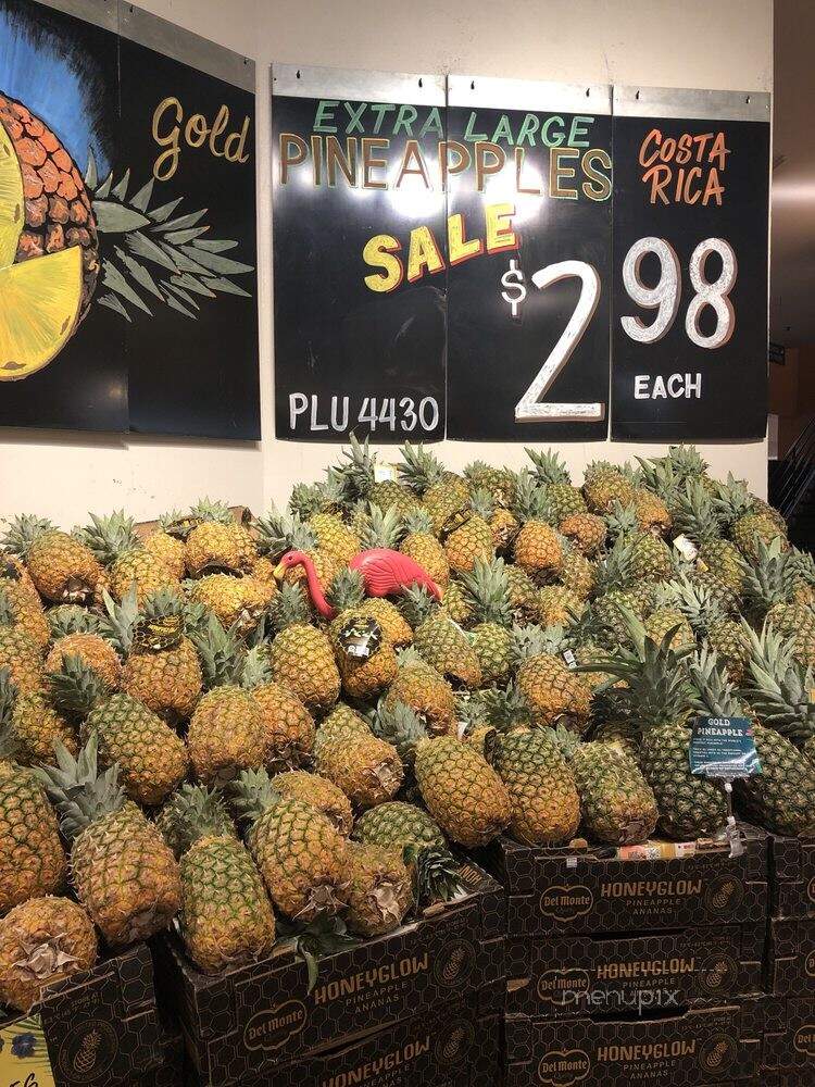 Central Market - San Antonio, TX menu_pic