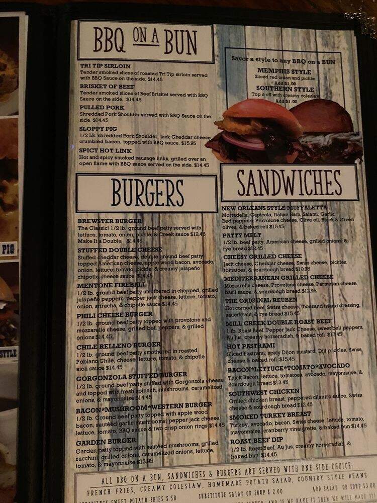 Millcreek Cattle Co - Mentone, CA menu_pic