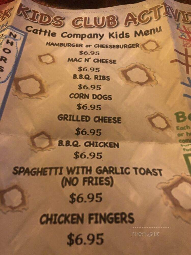 Millcreek Cattle Co - Mentone, CA menu_pic