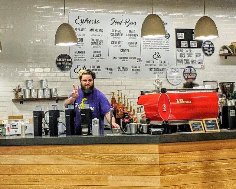 Booskerdoo Coffee & Baking Co - Holmdel, NJ menu_pic