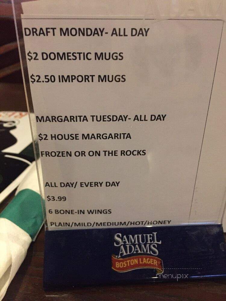 El Toro - Cape Coral, FL menu_pic