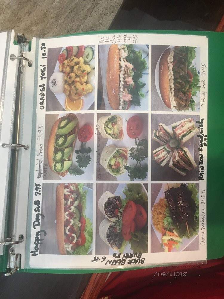 Loving Heart - Clermont, FL menu_pic