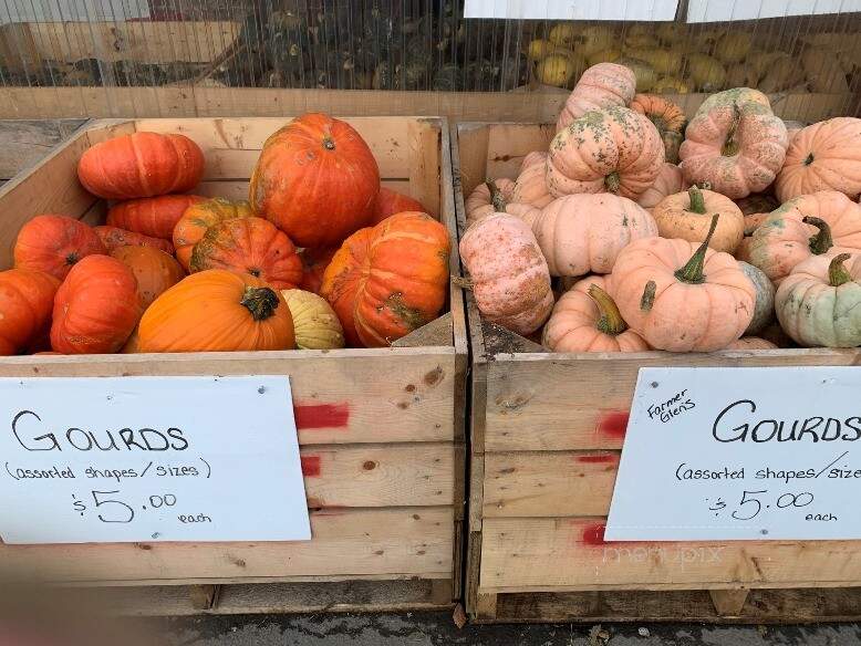 Indian Garden Farms - Bridgewater, NS