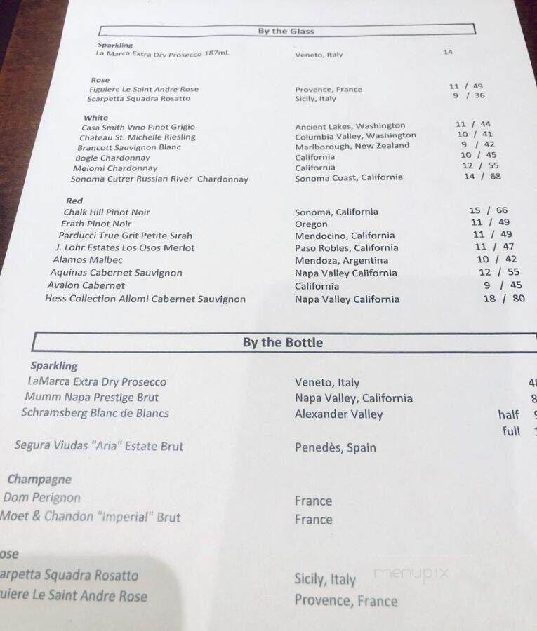 Salt Stone - Salt Lake City, UT menu_pic