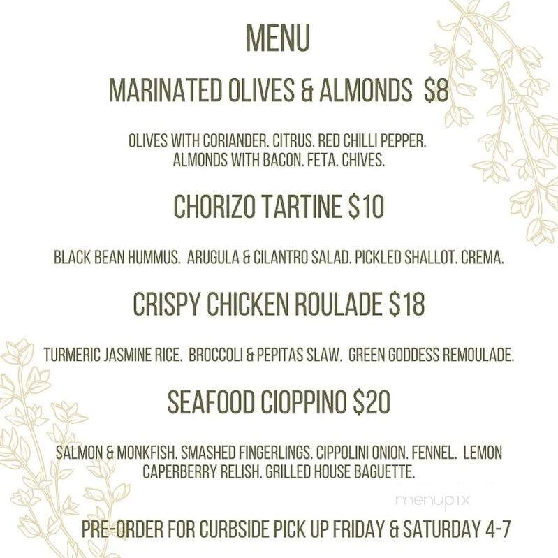 Stalk - Dover, NH menu_pic