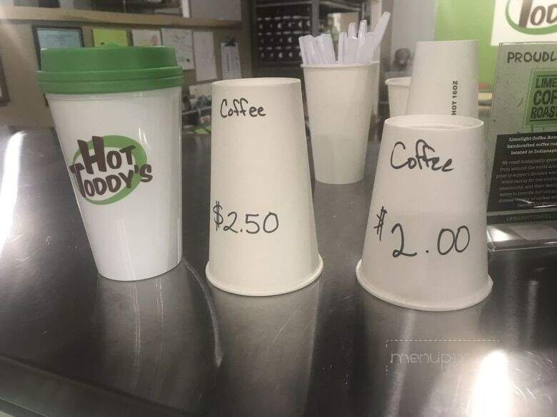 Hot Toddy's - Westfield, IN menu_pic