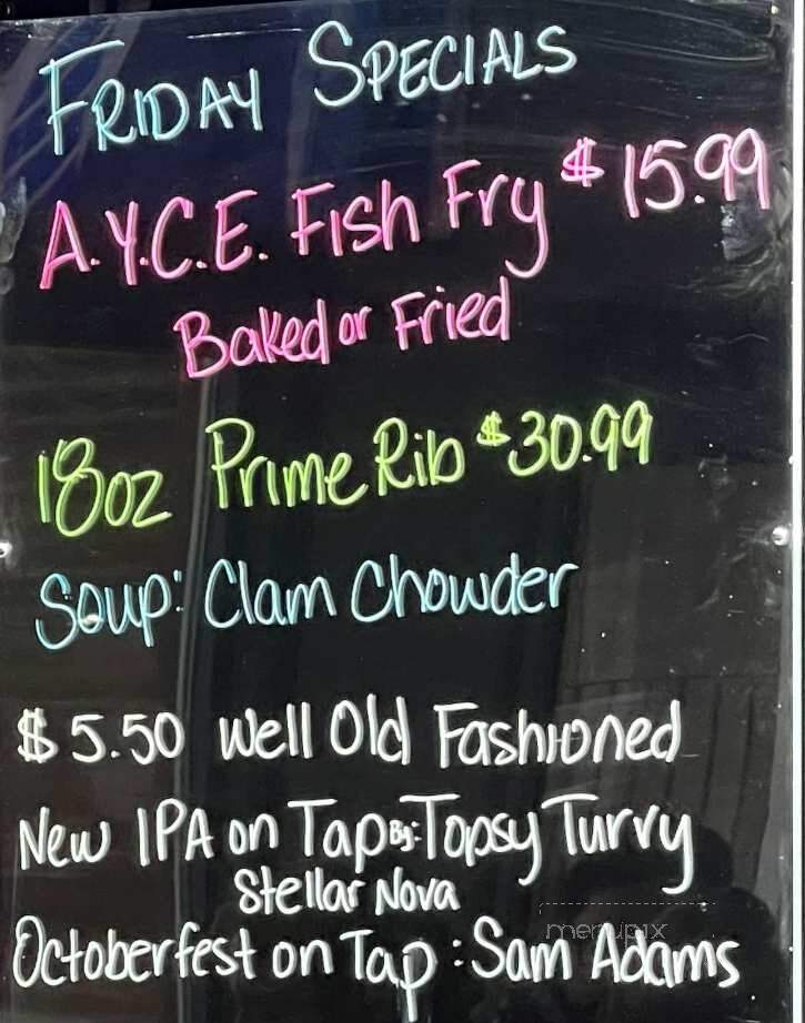 Copper Bottom Bar and Grill  - Salem, WI