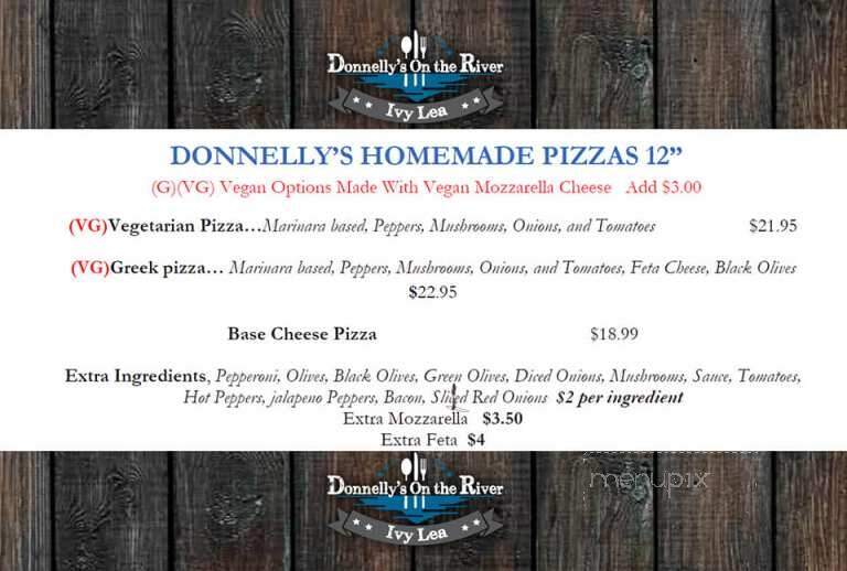 Donnelly's On The River - Lansdowne, ON