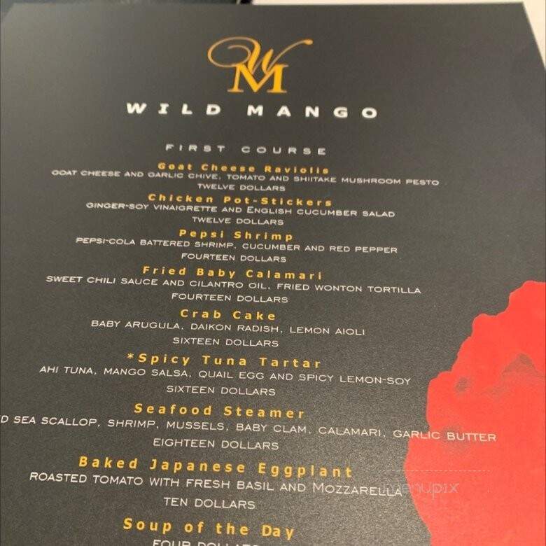 Wild Mango - Westlake, OH